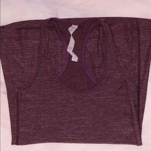 Lululemon Racerback Tank
